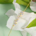 Everleaf Gold Plated Bracelet For Women